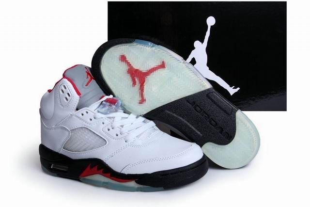men jordan 5 shoes-024